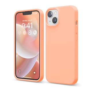 Foto 1 | Foto 1 | Funda De Teléfono Elago Compatible Con Iphone 14 De Silicona Líquida - Venta Internacional.