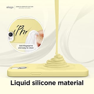 Foto 4 | Foto 4 | Funda Elago Liquid Silicone Compatible Con Iphone 14 De 6.1 Pulgadas - Venta Internacional.