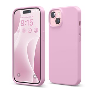 Foto 1 | Foto 1 | Funda De Silicona Líquida Elago Para Iphone 15, Color Rosa Intenso - Venta Internacional.