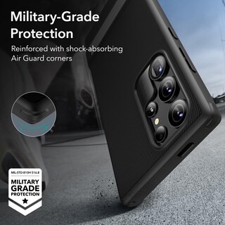 Foto 4 | Foto 4 | Funda De Teléfono Esr Boost Series Con Soporte Para Samsung S24 Ultra - Venta Internacional.