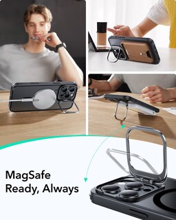 Foto 7 | Foto 7 | Funda De Teléfono Esr Para Iphone 16 Pro Con Control De Cámara Magsafe - Venta Internacional.