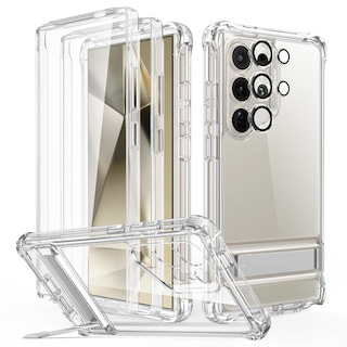 Foto 1 | Foto 1 | Funda Esr Armor Series Para Samsung Galaxy S24 Ultra Clear - Venta Internacional.