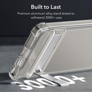 Foto 7 | Foto 7 | Funda Esr Armor Series Para Samsung Galaxy S24 Ultra Clear - Venta Internacional.