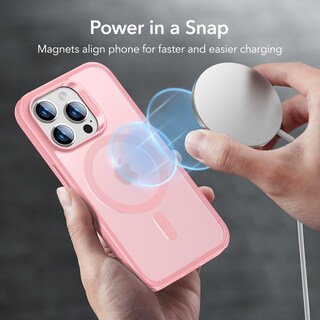 Foto 4 | Foto 4 | Funda De Teléfono Esr Para Iphone 14 Pro Max Con Magsafe Yellow Hybrid - Venta Internacional.