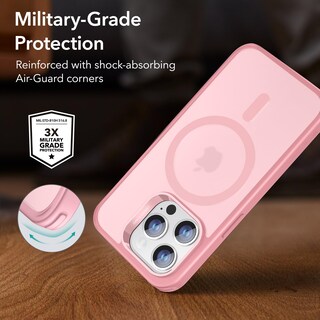 Foto 5 | Foto 5 | Funda De Teléfono Esr Para Iphone 14 Pro Max Con Magsafe Yellow Hybrid - Venta Internacional.