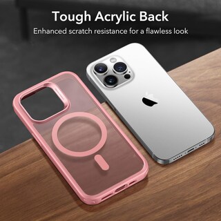 Foto 7 | Foto 7 | Funda De Teléfono Esr Para Iphone 14 Pro Max Con Magsafe Yellow Hybrid - Venta Internacional.