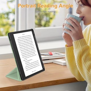 Foto 6 | Foto 6 | Funda Fintie Con Soporte Para Kindle Scribe 10.2 - Venta Internacional.