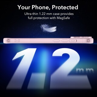 Foto 2 | Foto 2 | Funda De Teléfono Esr Zero Series Para Iphone 15 Plus Con Magsafe Pin - Venta Internacional.