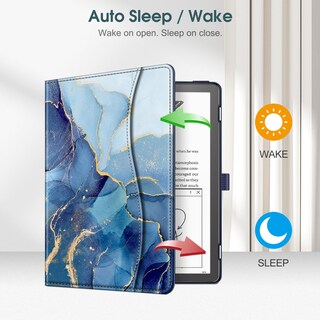 Foto 3 | Foto 3 | Funda Con Soporte Fintie Para Kindle Scribe De 10,2 Pulgadas Con Ranura Para Tarjetas Ocea - Venta Internacional.