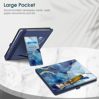 Foto 4 | Foto 4 | Funda Con Soporte Fintie Para Kindle Scribe De 10,2 Pulgadas Con Ranura Para Tarjetas Ocea - Venta Internacional.