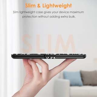 Foto 7 | Foto 7 | Funda Fintie Slimshell Para 6 Kindle Totalmente Nuevos De 11.ª Generación 2024/2022 - Venta Internacional.