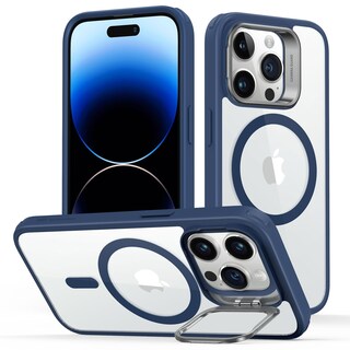 Foto 1 | Foto 1 | Funda De Teléfono Esr Para Iphone 14 Pro Con Magsafe Clear Blue - Venta Internacional.