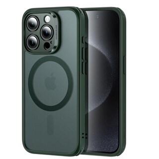 Foto 1 | Foto 1 | Funda De Teléfono Esr Para Iphone 15 Pro, Color Verde Mate Translúcido - Venta Internacional.