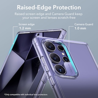 Foto 5 | Foto 5 | Funda De Teléfono Esr Boost Series Con Soporte Para Samsung S24 Ultra - Venta Internacional.