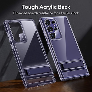 Foto 6 | Foto 6 | Funda De Teléfono Esr Boost Series Con Soporte Para Samsung S24 Ultra - Venta Internacional.