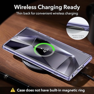 Foto 7 | Foto 7 | Funda De Teléfono Esr Boost Series Con Soporte Para Samsung S24 Ultra - Venta Internacional.