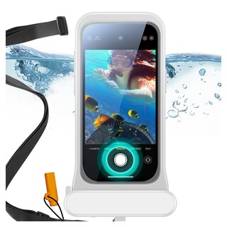 Foto 1 | Foto 1 | Funda Impermeable Esr Para Iphone 15/14/13 Pro Clear - Venta Internacional.