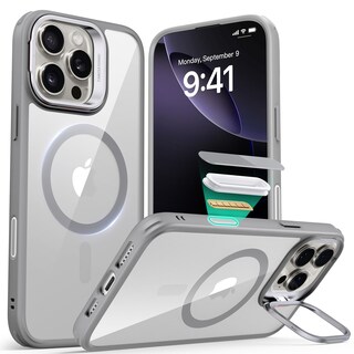 Foto 1 | Foto 1 | Funda De Teléfono Esr Para Iphone 16 Pro Con Control De Cámara Magsafe Clear - Venta Internacional.