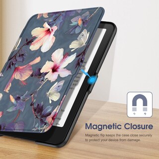 Foto 4 | Foto 4 | Funda Fintie Para Kindle Paperwhite De 12.ª Generación (2024) Y Colorsoft - Venta Internacional.