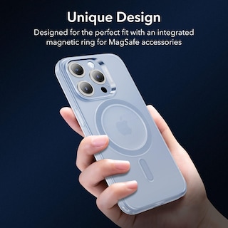 Foto 4 | Foto 4 | Funda De Teléfono Esr Para Iphone 14 Pro Magsafe De Grado Militar Azul - Venta Internacional.