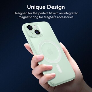 Foto 5 | Foto 5 | Funda De Teléfono Esr Para Iphone 15 Plus Con Magsafe, De Grado Militar - Venta Internacional.