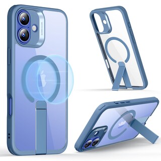 Foto 1 | Foto 1 | Funda De Teléfono Esr Boost Series Con Soporte Para Iphone 16 Plus - Venta Internacional.
