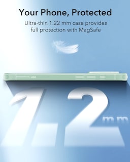 Foto 2 | Foto 2 | Funda De Teléfono Esr Para Iphone 16, Compatible Con Magsafe, Verde - Venta Internacional.