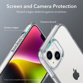 Foto 6 | Foto 6 | Funda De Teléfono Esr Metal Kickstand Para Iphone 14/13 Con 3 Modos De Soporte - Venta Internacional.