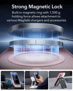 Foto 3 | Foto 3 | Funda De Teléfono Esr Classic Series Para Iphone 14 Pro Max Transluc - Venta Internacional.