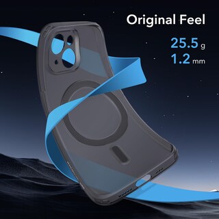 Foto 3 | Foto 3 | Funda De Teléfono Esr Zero Series Para Iphone 15 Plus Con Magsafe Bla - Venta Internacional.
