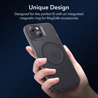 Foto 4 | Foto 4 | Funda De Teléfono Esr Zero Series Para Iphone 15 Plus Con Magsafe Bla - Venta Internacional.