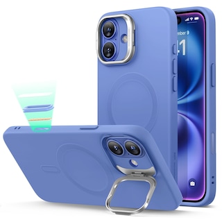 Foto 1 | Foto 1 | Funda De Teléfono Esr Para Iphone 16 Con Botón De Control De Cámara, Color Ultramar - Venta Internacional.