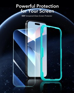 Foto 6 | Foto 6 | Funda + Protector De Pantalla Esr Para Iphone 16 Pro - Venta Internacional.