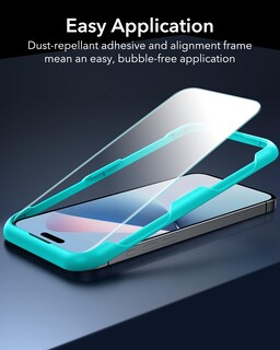 Foto 7 | Foto 7 | Funda + Protector De Pantalla Esr Para Iphone 16 Pro - Venta Internacional.