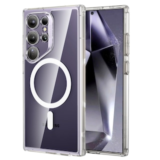 Foto 1 | Foto 1 | Funda Esr Para Samsung Galaxy S24 Ultra Con Magsafe Clear - Venta Internacional.