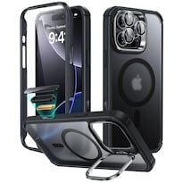 Funda Esr Para Iphone 16 Pro Max Con Soporte Y Botón De Control De Cámara - Venta Internacional.