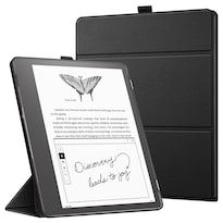 Funda Fintie Trifold Para Kindle Scribe 10.2 2024/2022, Color Negro - Venta Internacional.