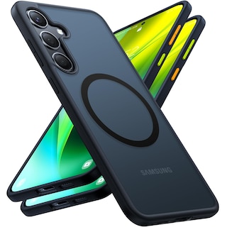 Foto 1 | Foto 1 | Funda De Teléfono Torras Magnética A Prueba De Golpes Para Samsung Galaxy S24 Plus - Venta Internacional.