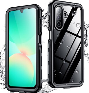 Foto 1 | Foto 1 | Funda De Teléfono Spidercase Para Samsung Galaxy A26 5g A Prueba De Agua - Venta Internacional.