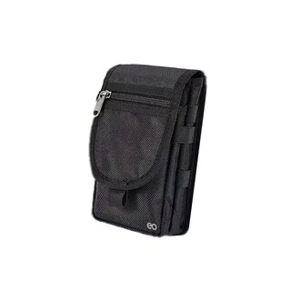 Foto 1 | Foto 1 | Funda De Nailon Con Clip Para Cinturón Eo Safe Imports Esi-19387 Negro