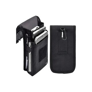 Foto 3 | Foto 3 | Funda De Nailon Con Clip Para Cinturón Eo Safe Imports Esi-19387 Negro