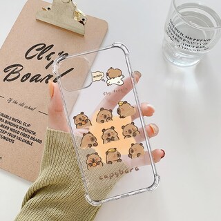 Foto 2 | Foto 2 | Funda De Teléfono Luminousguard Para Iphone 15 Pro Max Anti-yellow Tpu - Venta Internacional.