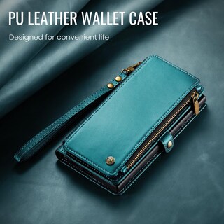 Foto 7 | Foto 7 | Funda Wallet Defcase Compatible Con Samsung Galaxy S24 Fe 5g - Venta Internacional.