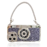 Funda Para Teléfono Qokcoahn Compatible Con Iphone 15, Color Morado - Venta Internacional.