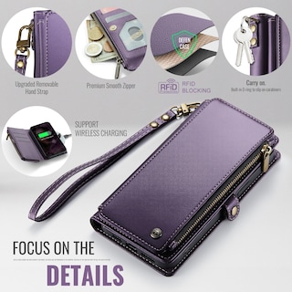 Foto 5 | Foto 5 | Funda Para Teléfono Wallet Defense Para Samsung Galaxy S20 Fe 5g Pu - Venta Internacional.