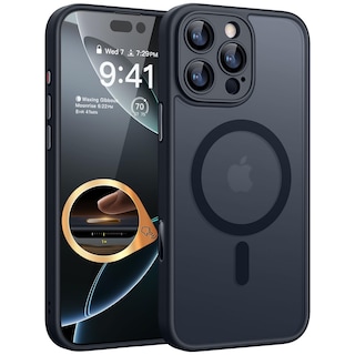Foto 1 | Foto 1 | Funda Magnética Canshn Compatible Con Iphone 16 Pro De 6.3 Pulgadas - Venta Internacional.