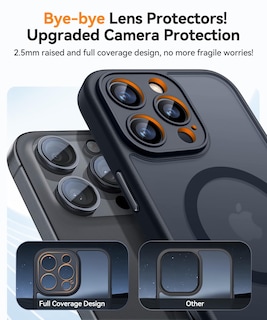 Foto 3 | Foto 3 | Funda Magnética Canshn Compatible Con Iphone 16 Pro De 6.3 Pulgadas - Venta Internacional.
