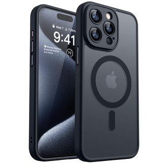 Foto 1 | Foto 1 | Funda Magnética Canshn Compatible Con Iphone 15 Pro Max - Venta Internacional.
