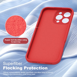 Foto 5 | Foto 5 | Funda De Teléfono Skylmw Diseñada Para Iphone 16 Pro Con Soporte Rojo - Venta Internacional.