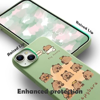 Foto 4 | Foto 4 | Funda De Silicona Luminousguard Para Iphone 7/8/se 2020 - Venta Internacional.